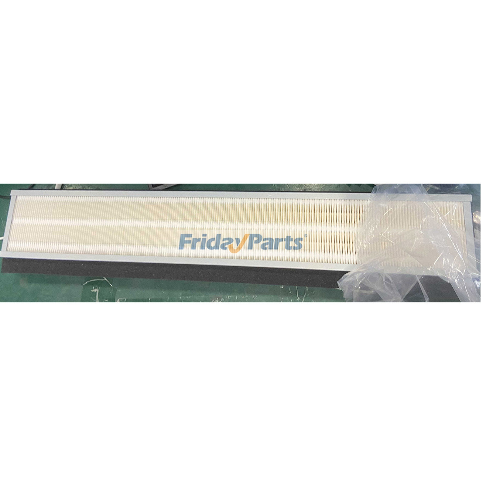 Filtre à air d'habitacle 360260A2 pour moissonneuse-batteuse New Holland CR6.80 MY15 CX8.80 A4 CR8.90 MY15 CR9.90 MY16