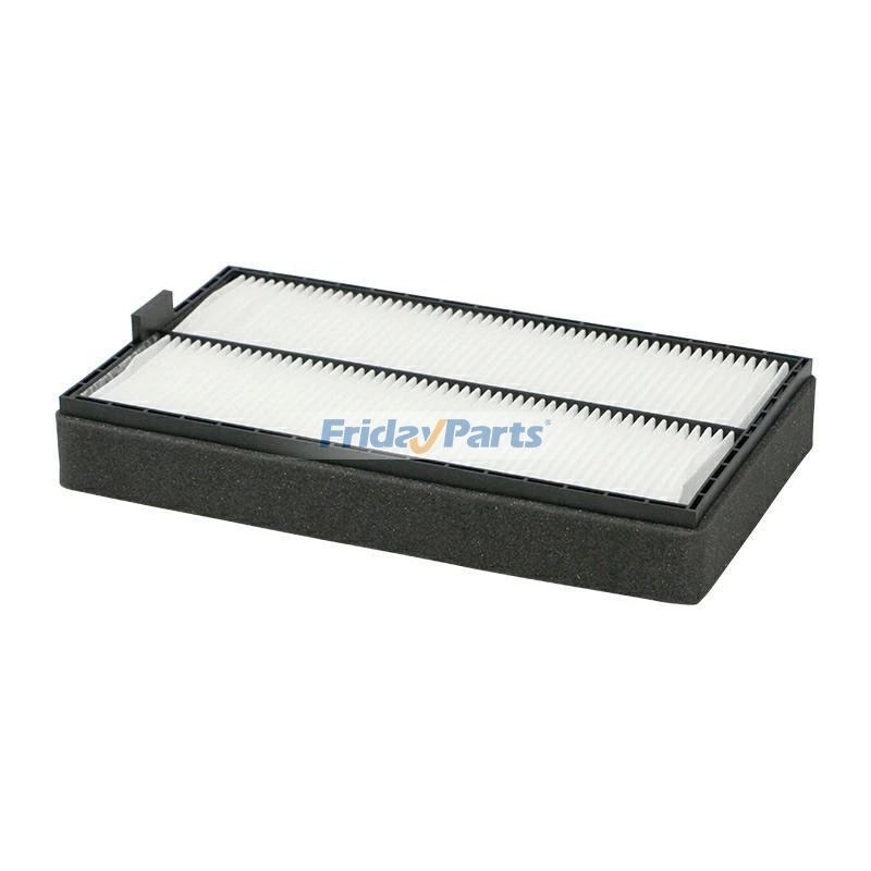 Cabin Air Filter 400402-00078 for Doosan Loader DL200 DL300 DL400 DL220-5 DL250-3 DL250-5 DL250TC