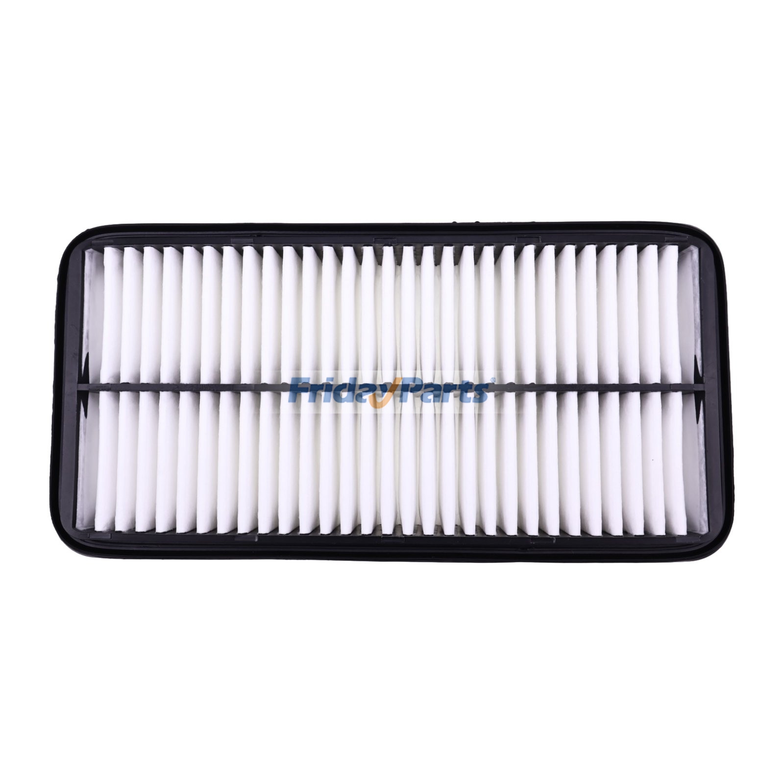 FridayParts Cabin Air Filter Wheel