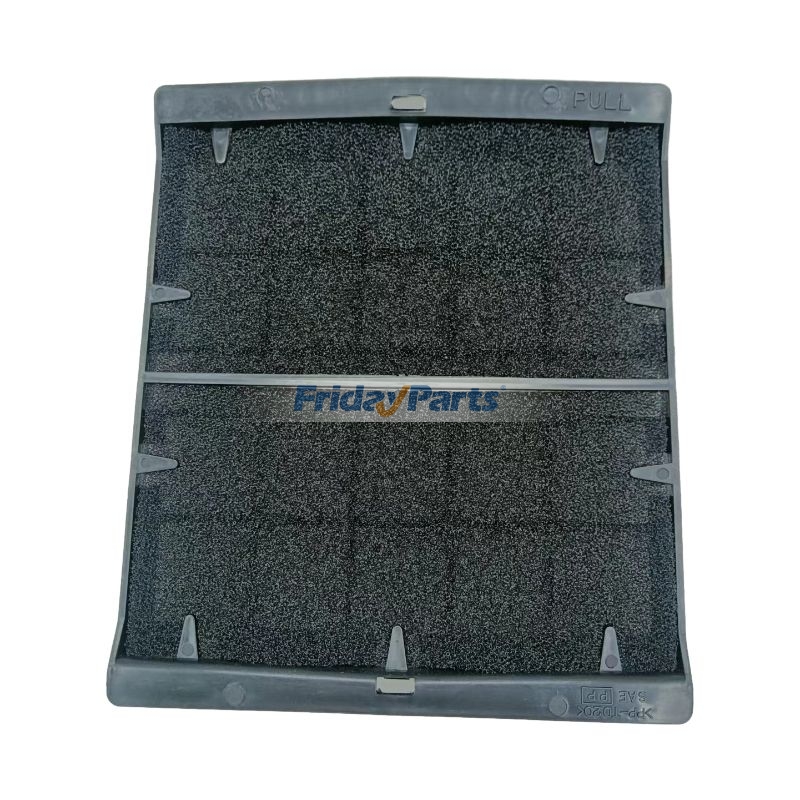Filtre à air d'habitacle 4370263 pour excavatrice Hitachi EX100-5 EX120-5 EX130H-5 EX135USR EX200-3 EX200-5 EX210H-5 ZX125WpourPour HITACHI