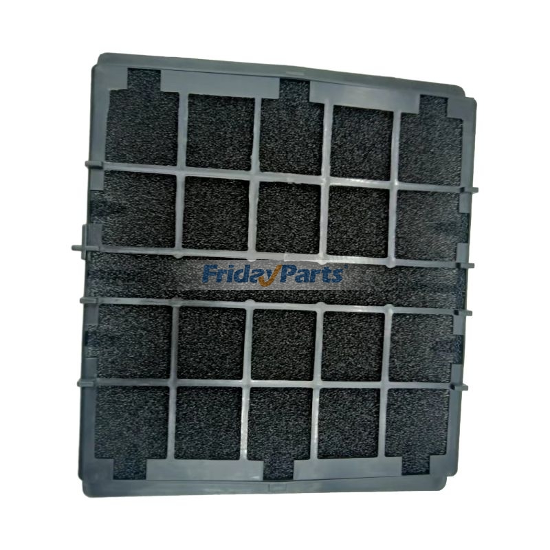 Filtre à air d'habitacle EX210H-5 ZX125W Pour HITACHI