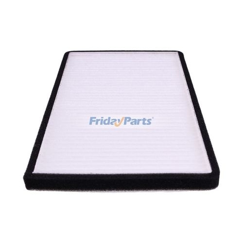 Cabin Air Filter 4455778 for Hitachi Excavator ZX125US ZX135US Cabin Air Filter 4455778 for Hitachi Excavator ZX125US ZX135US