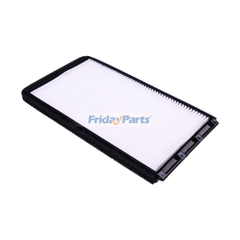 Cabin Air Filter for Excavator