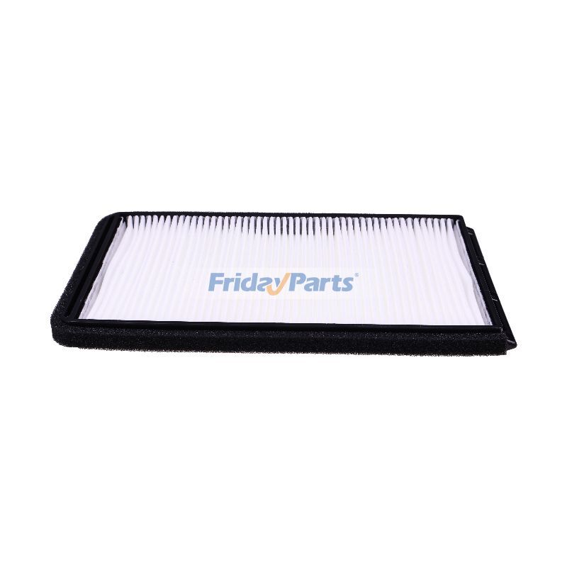Cabin Air Filter 4673287 for Hitachi Excavator ZX30U-5A ZX35U-5A