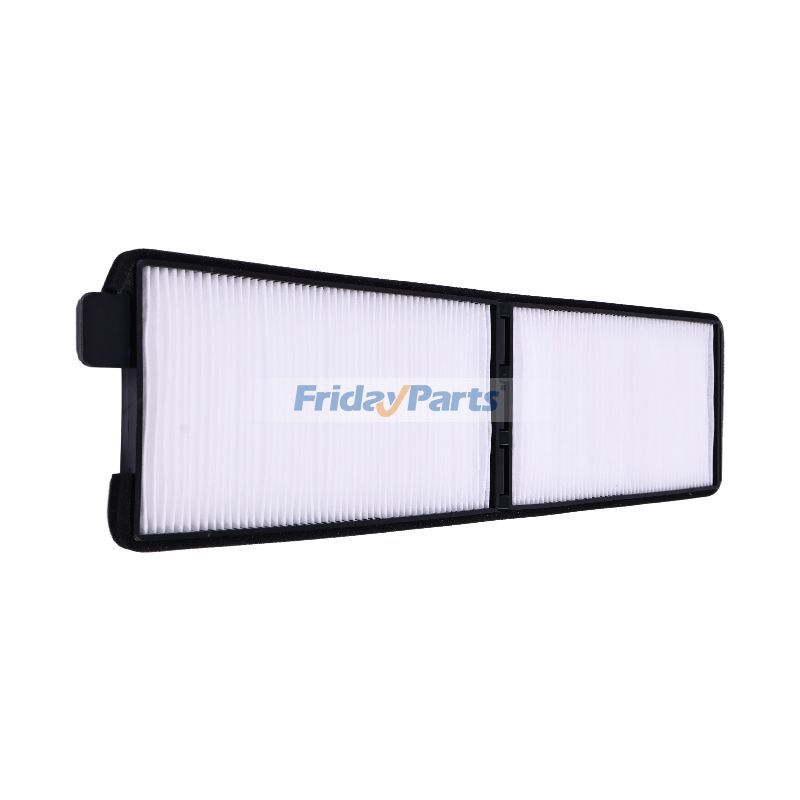 Cabin Air Filter 4684045 for Hitachi Excavator ZX30U-5A ZX35U-5A
