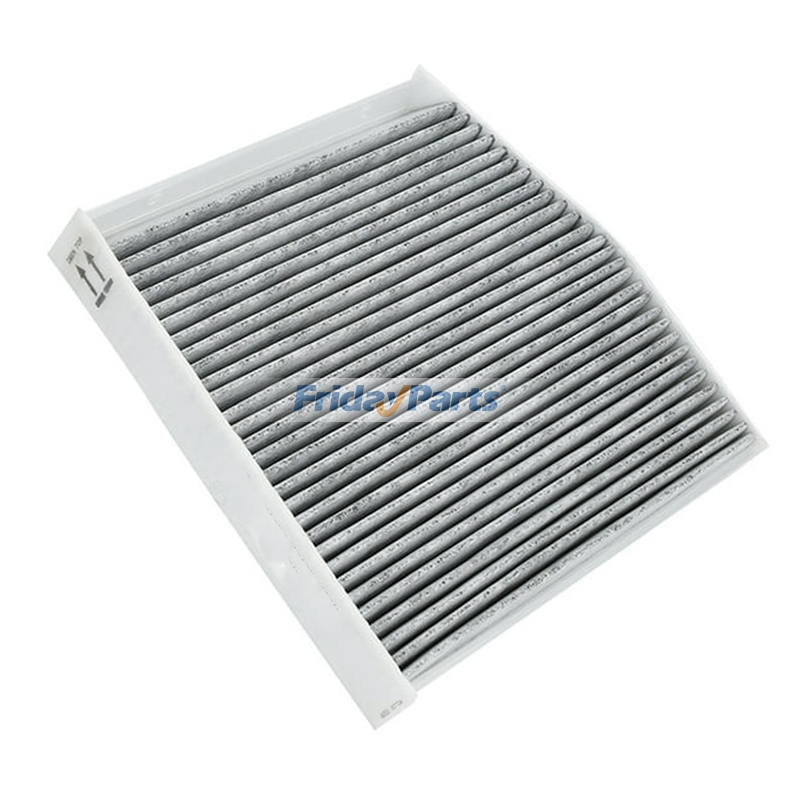 Filtre d'habitacle A2468300018 pour véhicules Mercedes-Benz A200, A250, CLA250, CLA45, GLA250, GLA45, B180 et Infiniti QX30