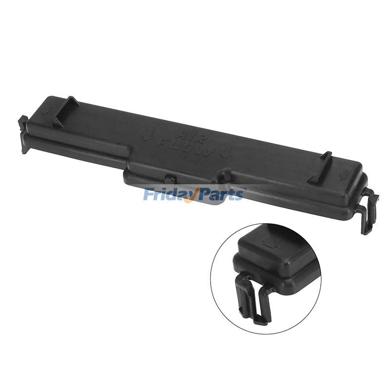 Couvercle de porte d'accès au filtre à air d'habitacle Dodge Ram 1500 2500 3500pour Véhicule