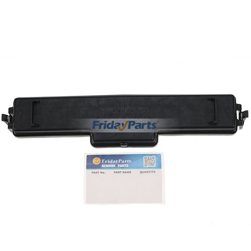 Couvercle de porte d'accès au filtre à air d'habitacle 68052292AA pour Jeep Dodge Ram 1500 2500 3500