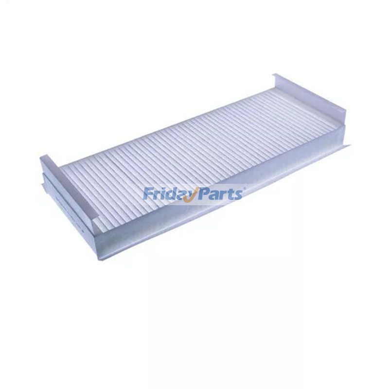 Cabin Air Filter CU4795 P786335 for Cummins Engine ISME385 ISME420 Man Truck TG310A TG330A TGX 41.680
