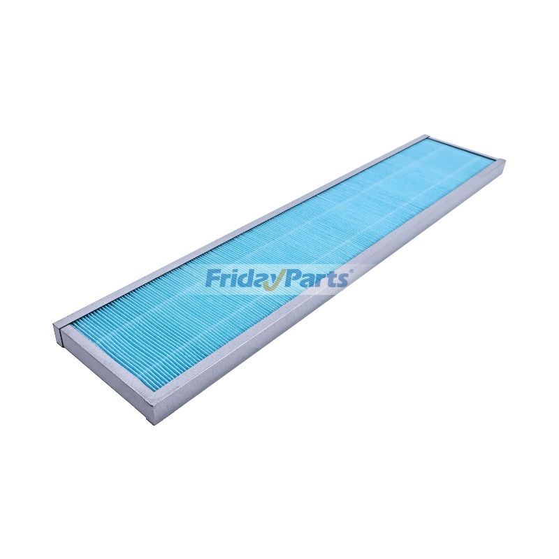 Filtro de aire de cabina - Sustituye a Donaldson P781176, Baldwin PA30137, Fleetguard AF55791 y WIX 49083 Para Donaldson,Para OTRA MARCA,Para Baldwin,Para Fleetguard,Para WIX