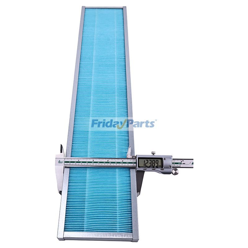 Filtro de aire de cabina - Sustituye a Donaldson P781176, Baldwin PA30137, Fleetguard AF55791 y WIX 49083