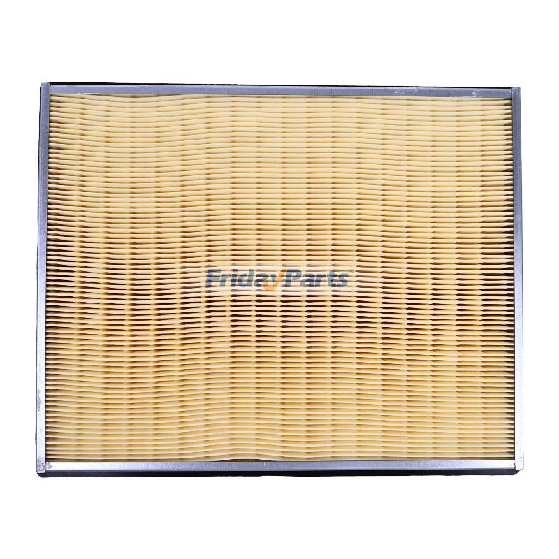 Cabin Air Filter for WIX Fleetguard Baldwin Donaldson Volvo 11202052 in Stock in China,USA
