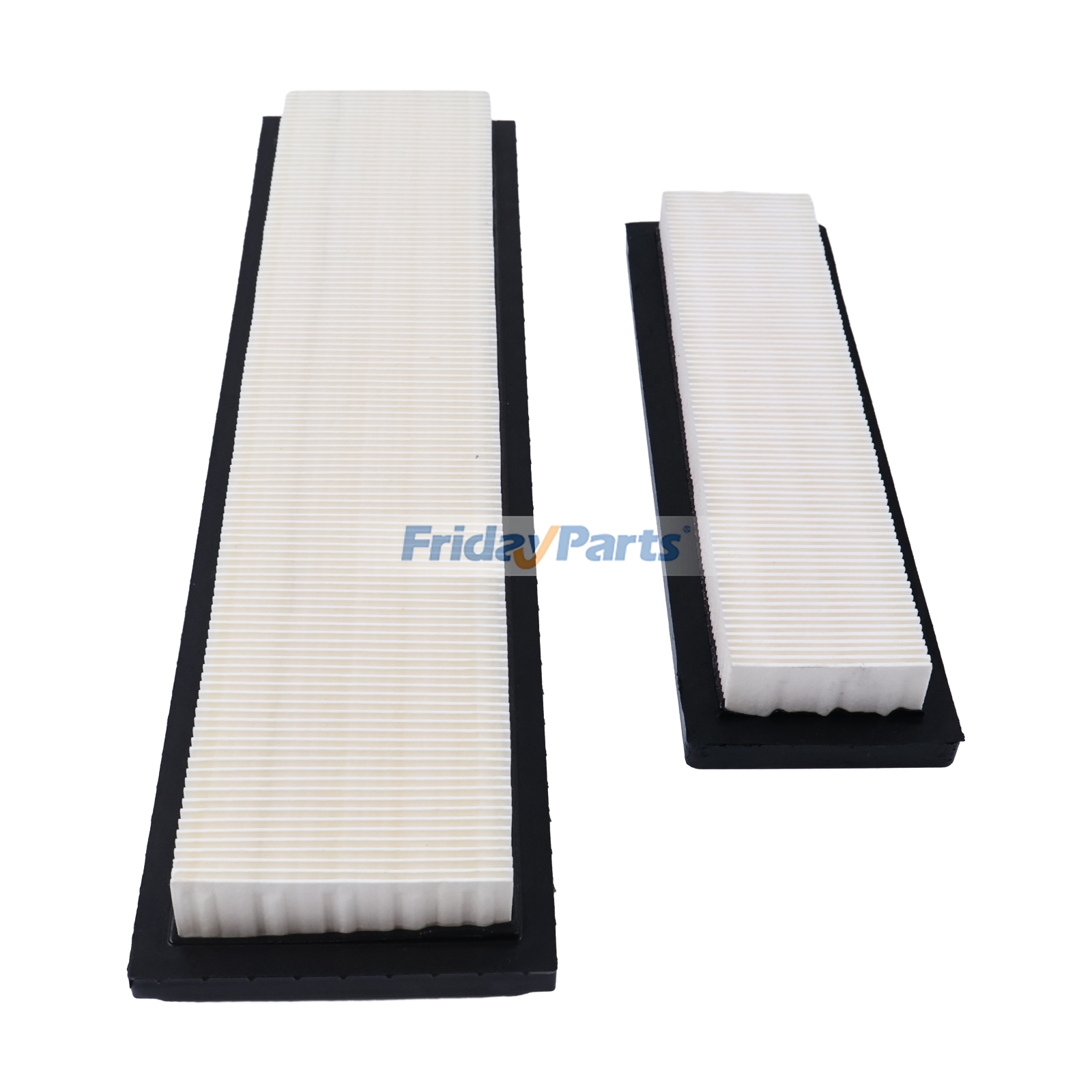 Kit de filtro de aire de cabina 7313306 7310820 para cargadora Bobcat T76 T62 T64 T66 T7X T86 S62 S64 S66 S76 S86 de FridayParts