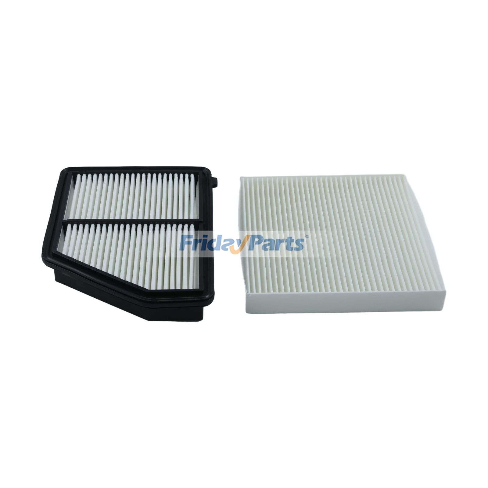 Innenraumluftfilter-Kit 80292-TBA-A11 17220-5BA-A00 für Honda Accord Civic Insight HR-V 2016-2024