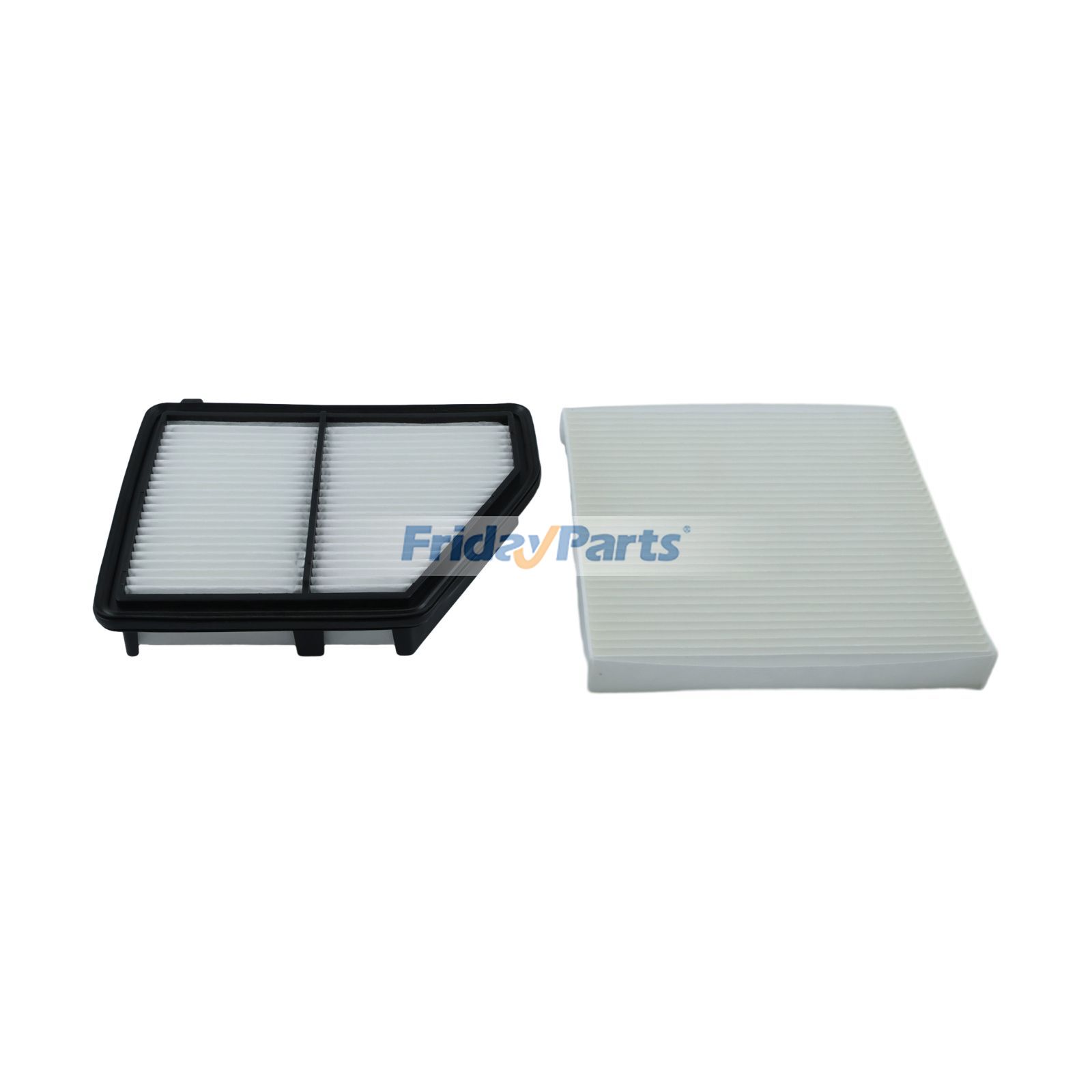 FridayParts Innenraumluftfilter-Kit