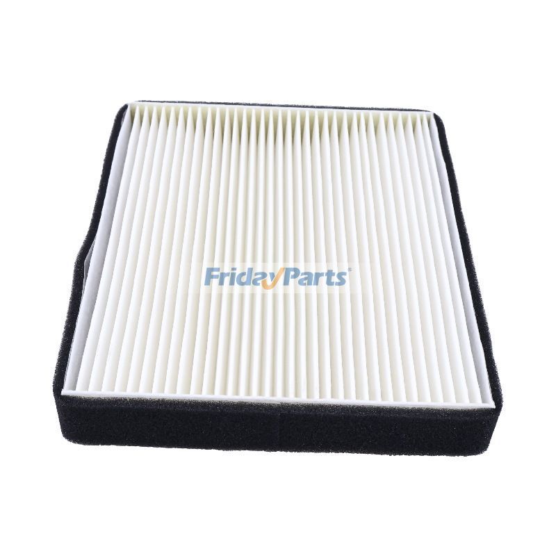 InnenraumluftfilterFür JOHN DEERE