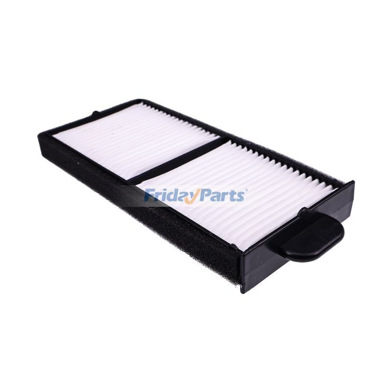 Cabin Air Filter PS50V01005P1 PY50V01001P1 for New Holland E55BX E35B E30B CASE CX36B CX55B Kobelco SK55 SR28SR SK30SR Excavator