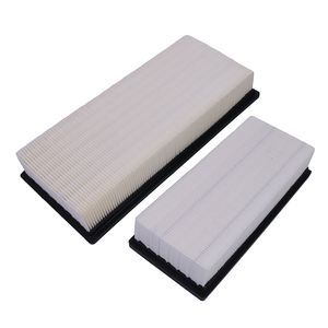 5386396 Cabin Air Filter Set 265-6618 265-6619 for Caterpillar CAT Engine 3044C ...