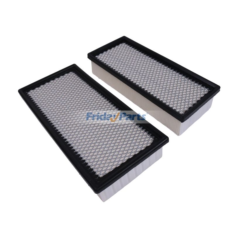 Innenraumluftfiltersatz 265-6618 265-6619 für Caterpillar CAT-Motor 3044C C3.4 Lader 226D 232D 236D 242D 256D 259D 279D 287C 289D 299D 299D2für Für CAT