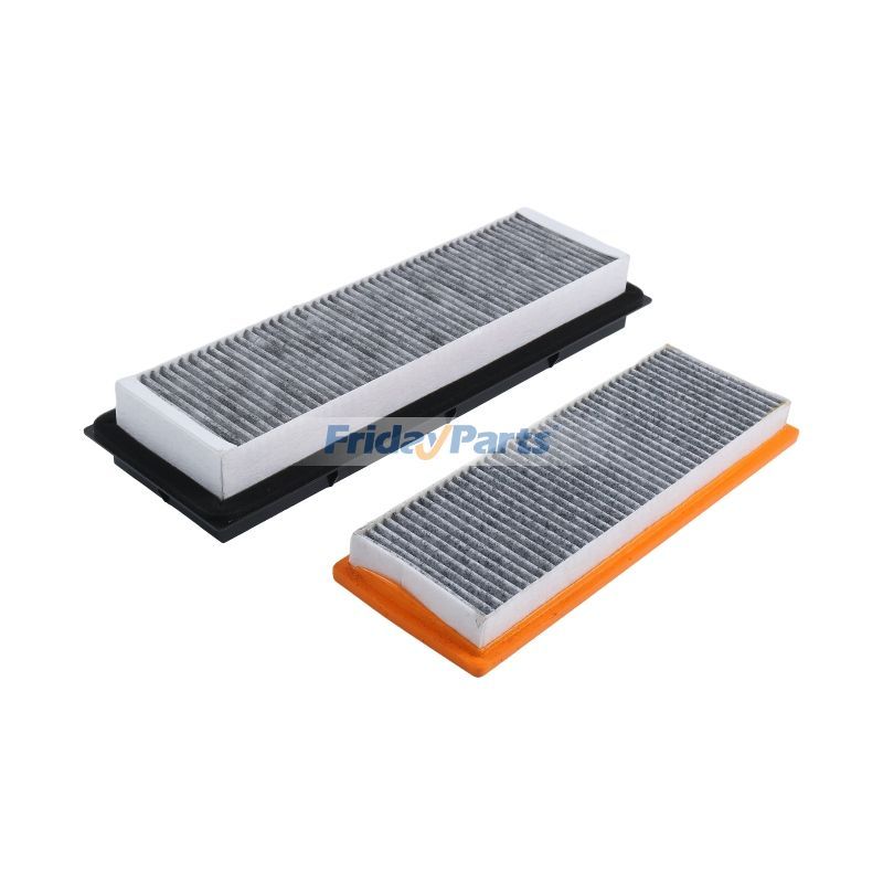 Cabin Air Filter SJ14288 RE261353 for John Deere Engine 3029 4045 6068 Tractor 5620 5720 5820 6100D 6110D 6115D 6125D 6130D 6140D