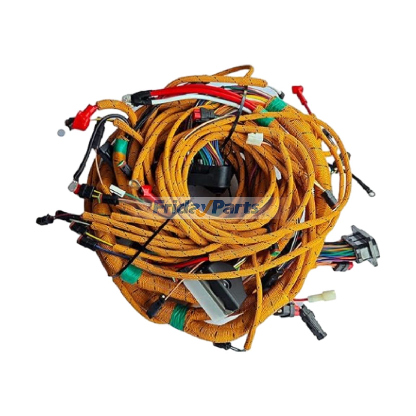 Arnés de cableado interno de cabina 388-6817 para excavadoras Caterpillar CAT Engine C6.4 C6.6 320DGC 320DLRR 320DL 323DL 320D 320DLN 320DRR