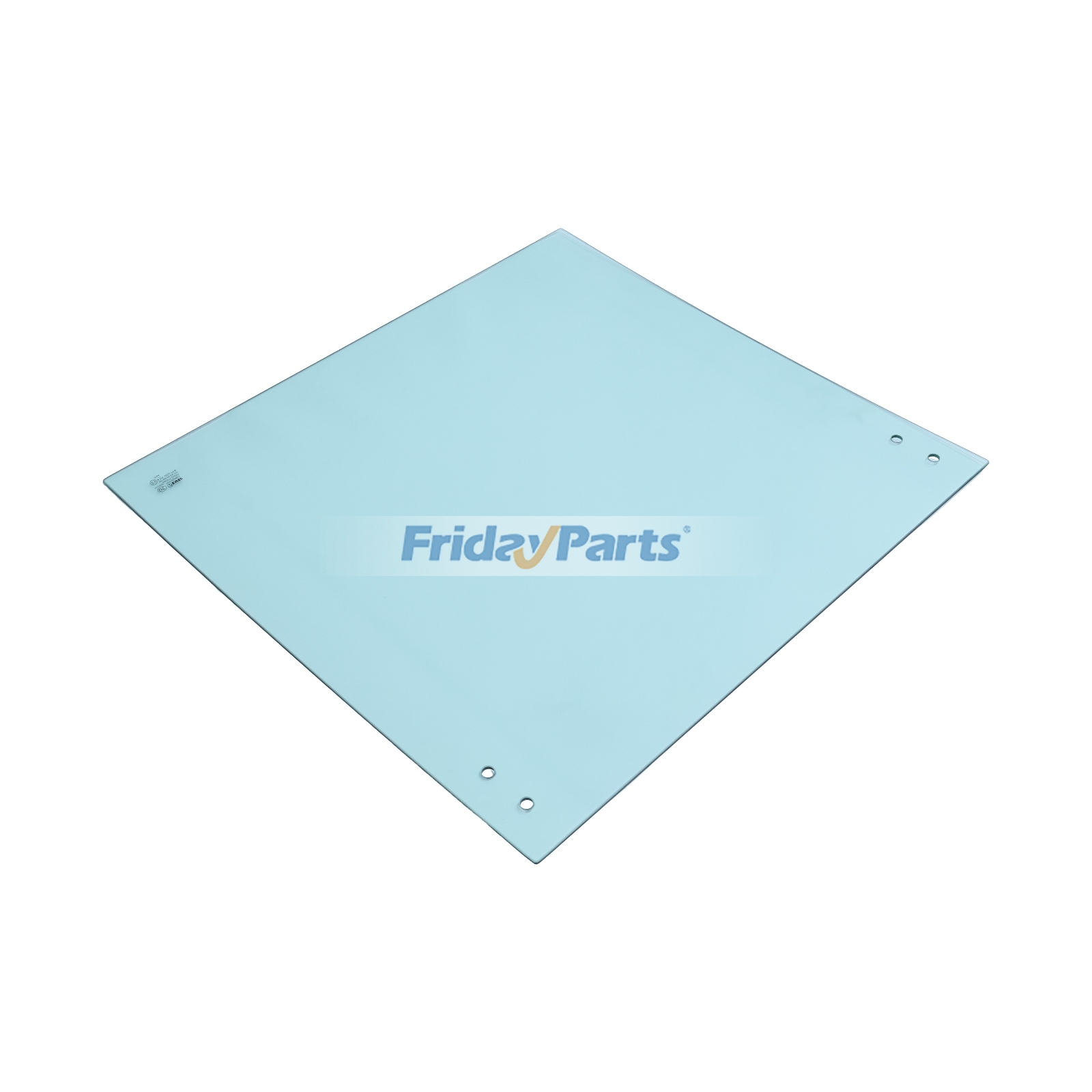 Ventana inferior de cabina 6C-9053 203-7919 para excavadora Caterpillar CAT 330L 322LN 322AL 375L 325L 350A 320AL 322FML Para CAT