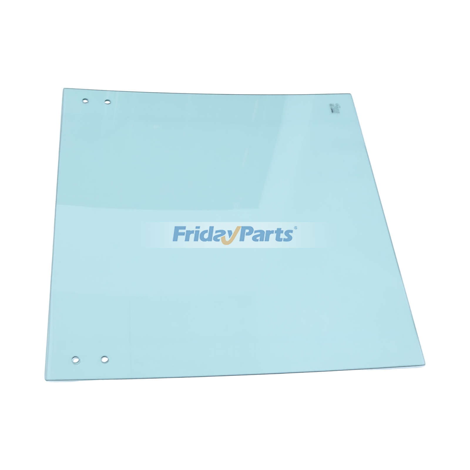 Repuesto Ventana inferior de cabina 6C-9053 203-7919 para excavadora Caterpillar CAT 330L 322LN 322AL 375L 325L 350A 320AL 322FML compatible con Excavadora,Otros equipos de construcción Para CAT FridayParts