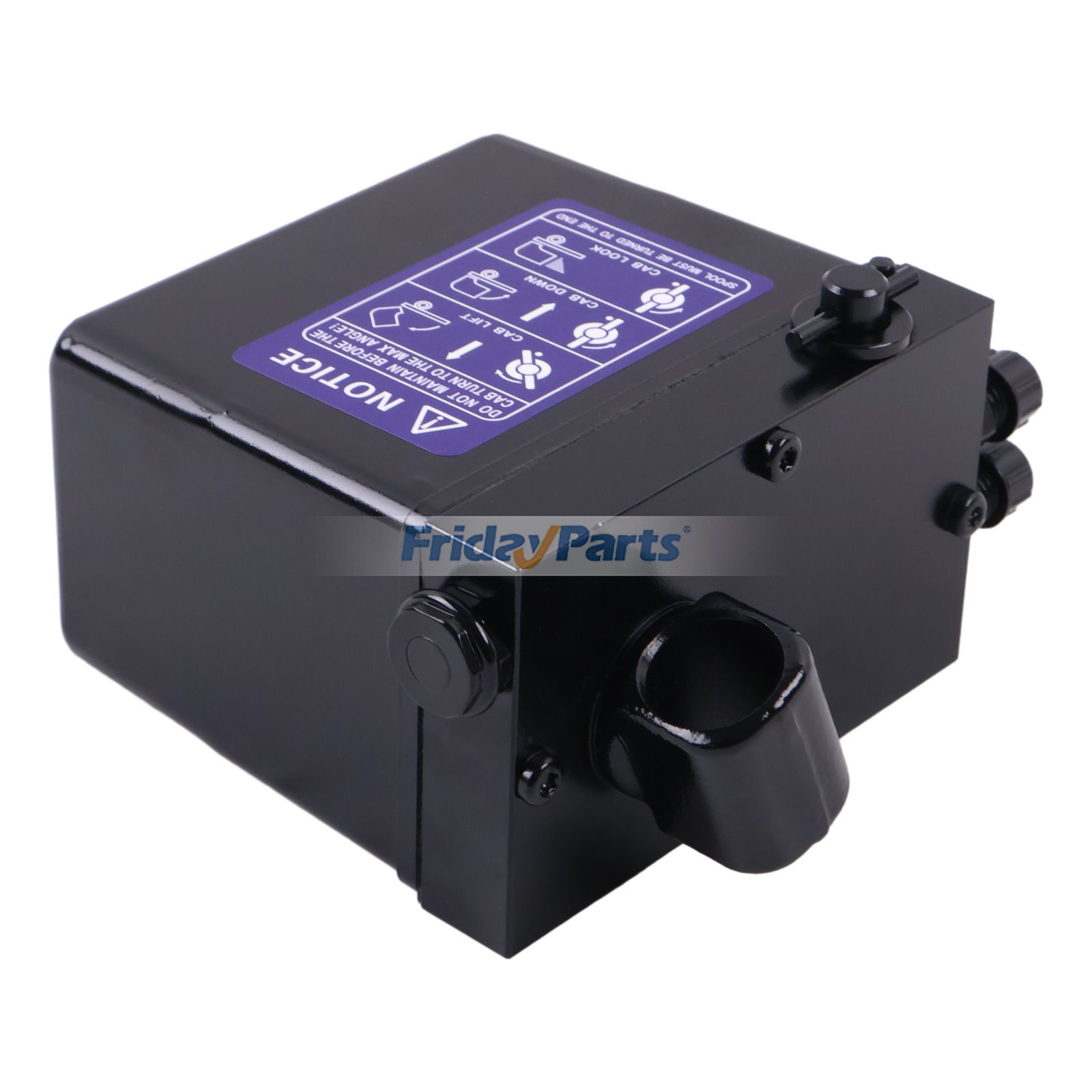 Cabin Tilt Pump 1378531 for Scania Truck CG CP CR