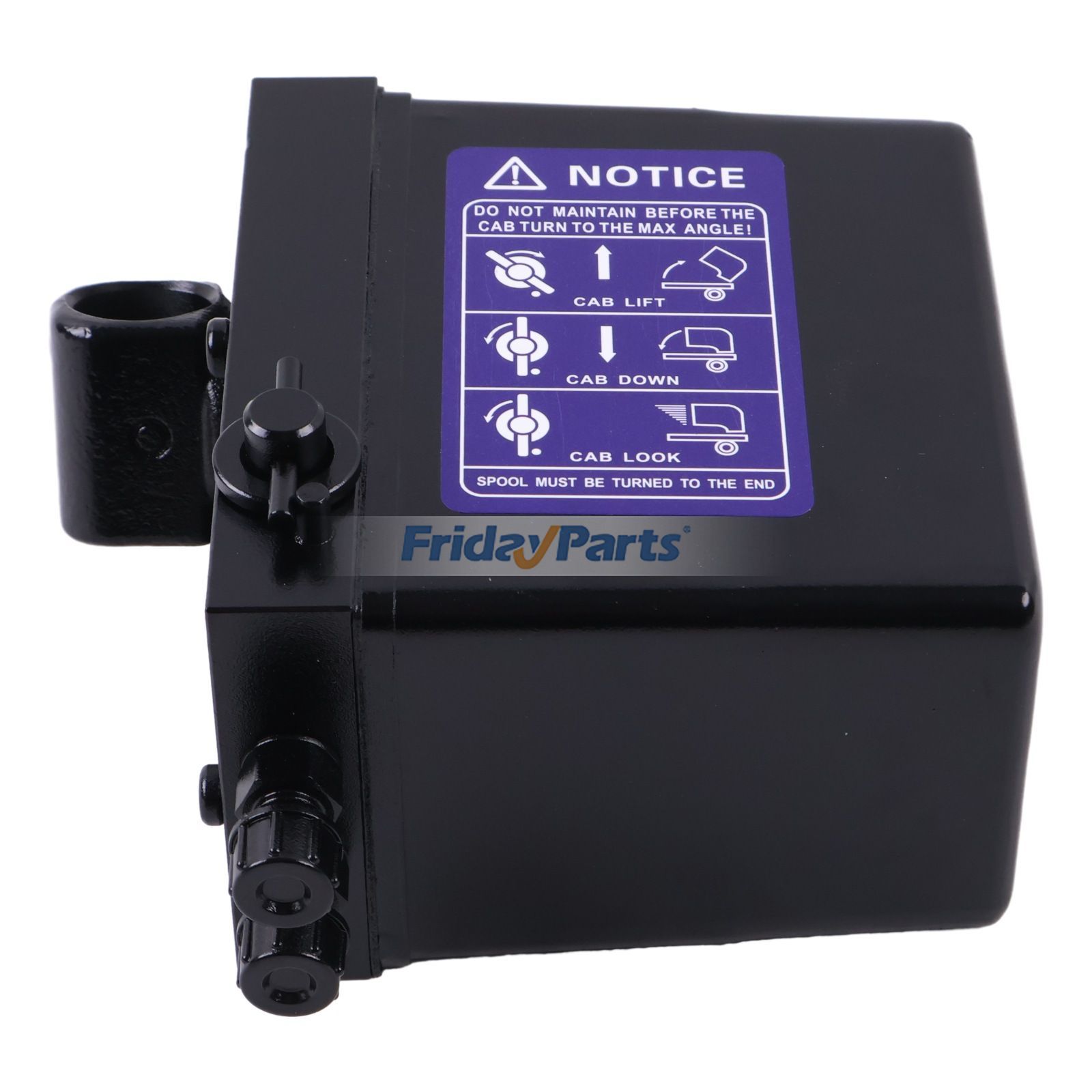 Cabin Tilt Pump for Truck