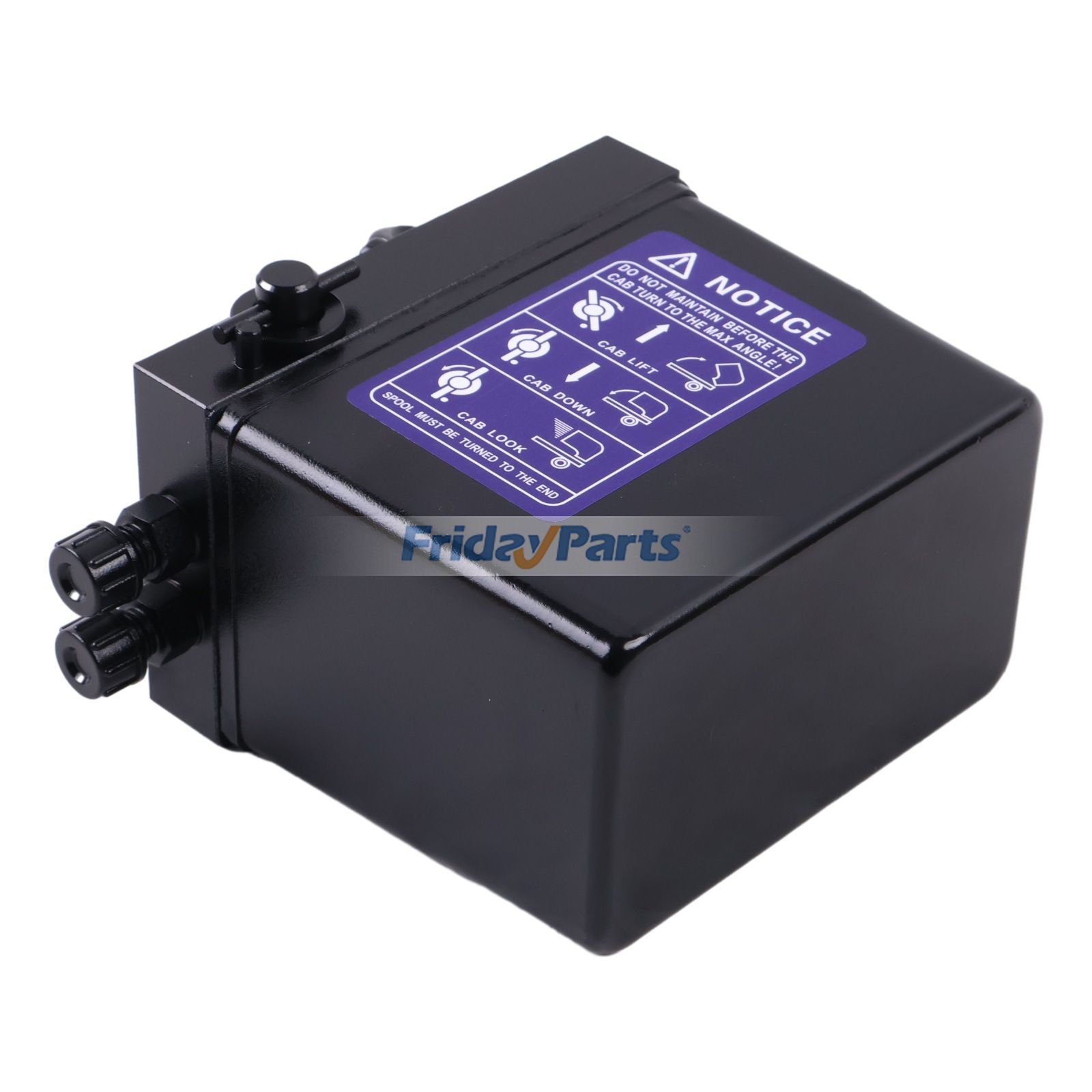 Truck Cabin Tilt Pump