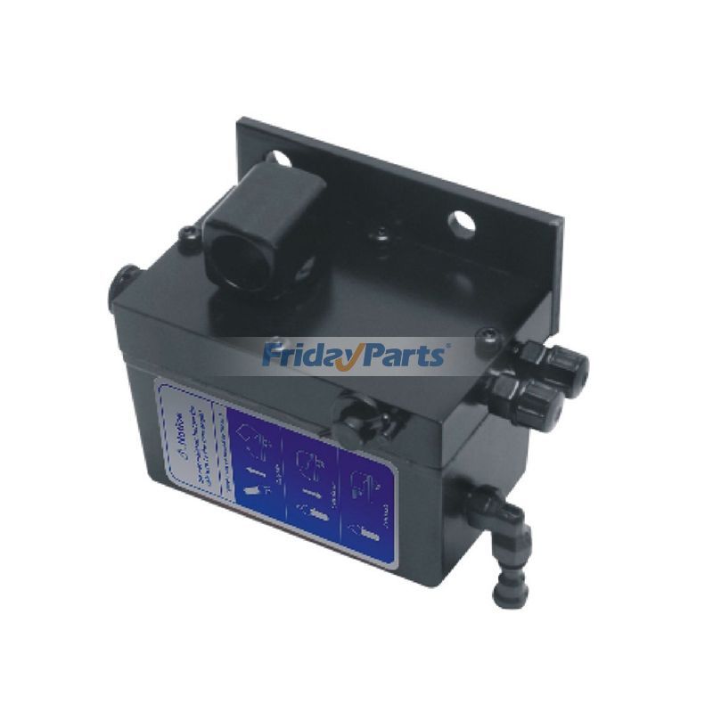 Pompe d'inclinaison de cabine 1908460 42558828 4854244 pour camion IVECO EuroCargo I-III EuroFire Mercedes-Benz Antos