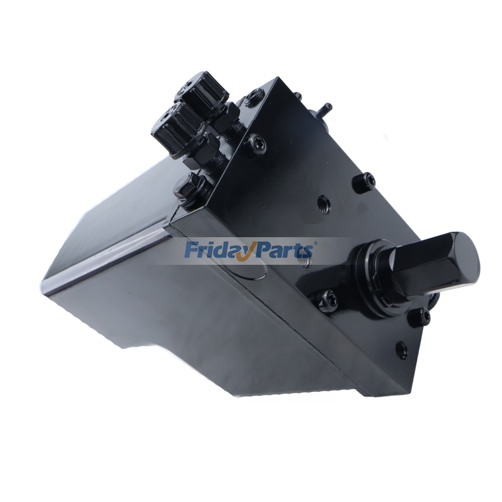 Truck Cabin Tilt Pump