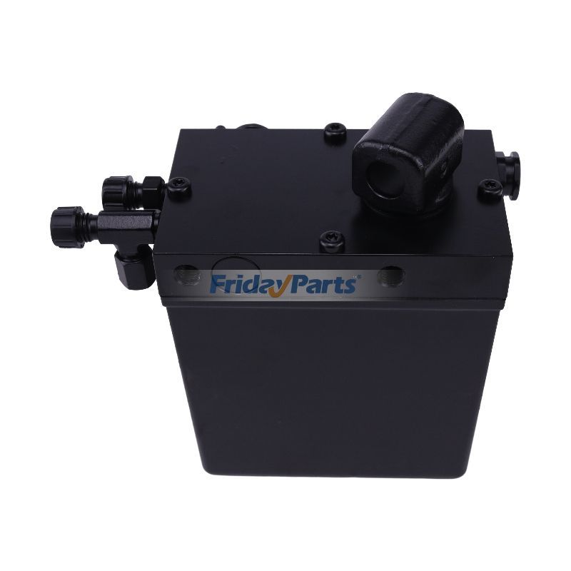 Kabinenkipppumpe =Für Iveco