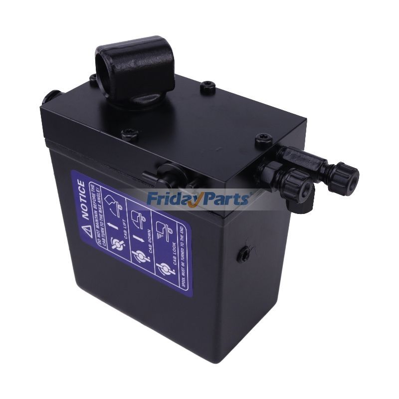 FridayParts Kabinenkipppumpe =