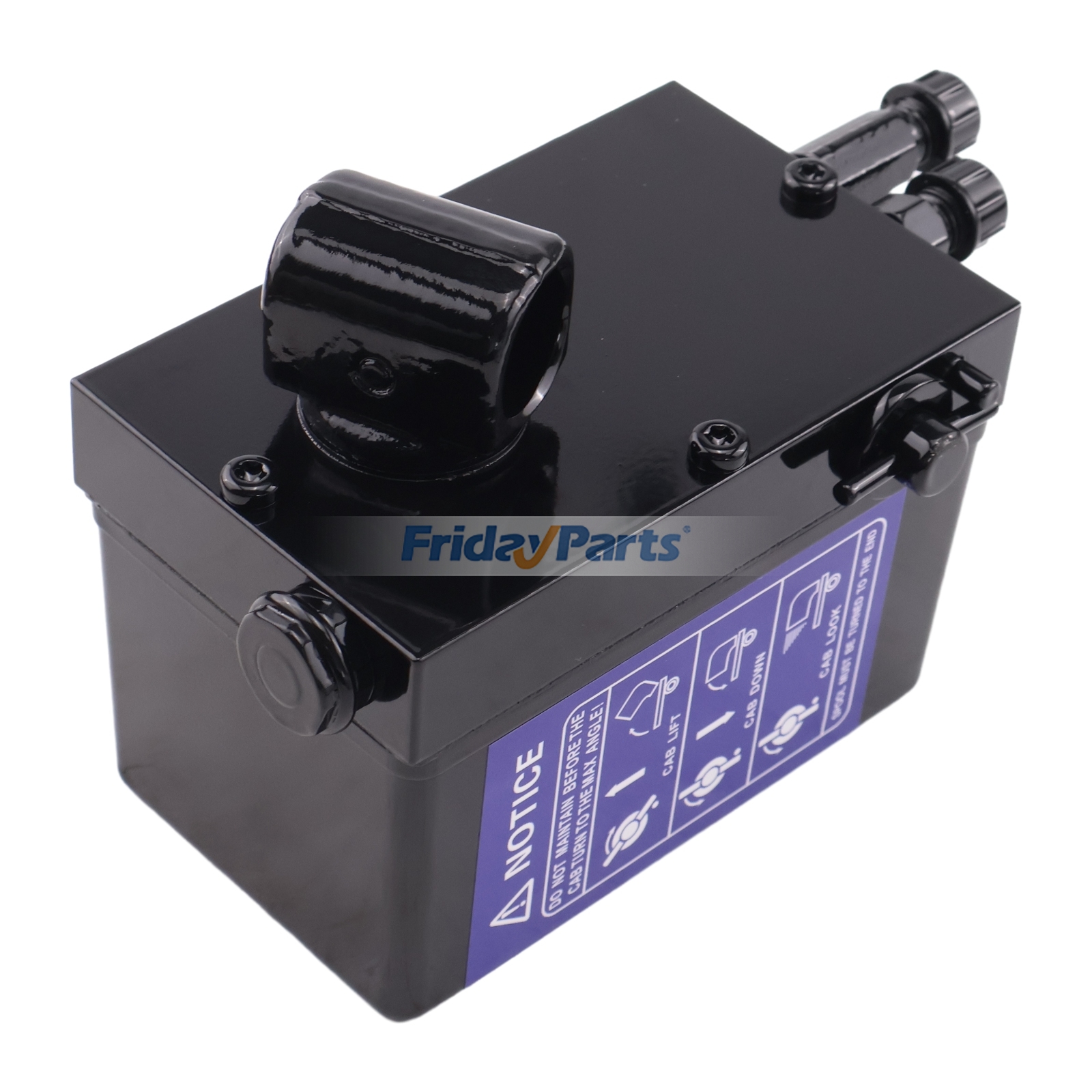 Kabinenkipppumpe 500316981 für IVECO Truck Eurocargo I-III Eurofire 91-15