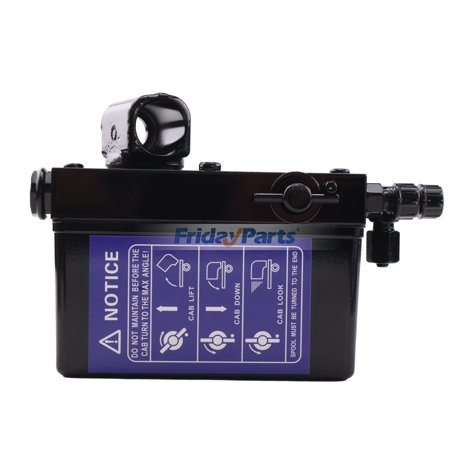 FridayParts Kabinenneigungspumpe