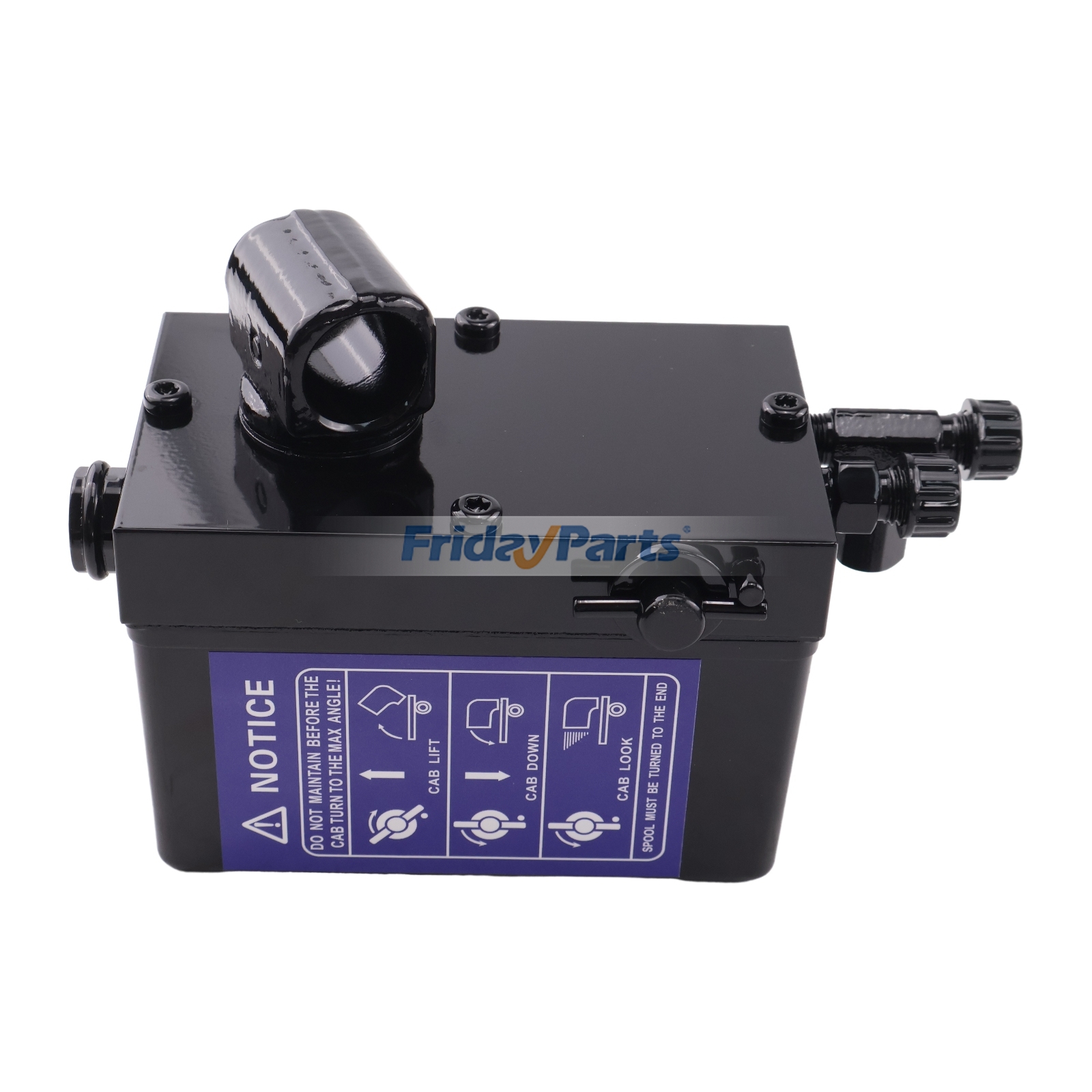 Kabinenneigungspumpefür Lastkraftwagen 