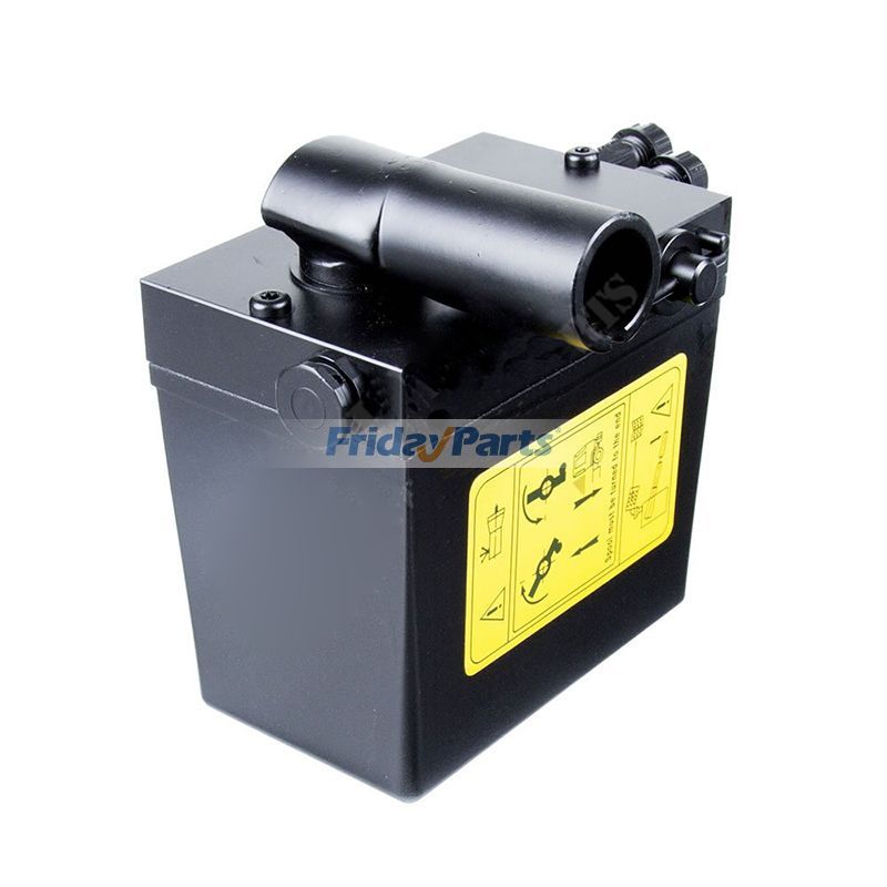 Kabinenkipppumpe 98481241 für IVECO Truck