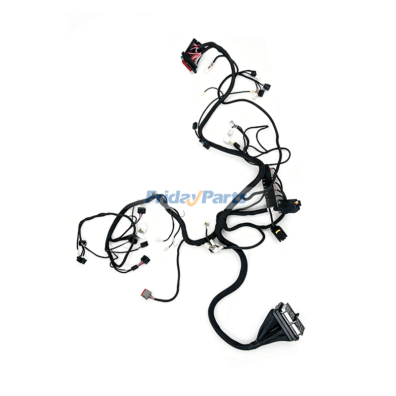 Cabin Wire Harness 310207-04276G 310207-04206E for Doosan Excavator DX225LC-5