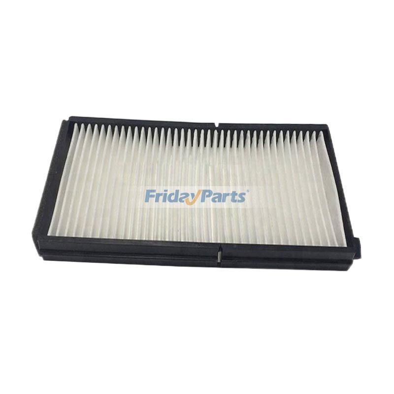 Cabin Air Filter 11N6-90770 for Hyundai Loader HL730-7 HL740-7 HL757-7 HL760-7 HL770-7 HL780-9 Excavator R110-7 R140LC-9 R160LC-7 R180LC-7