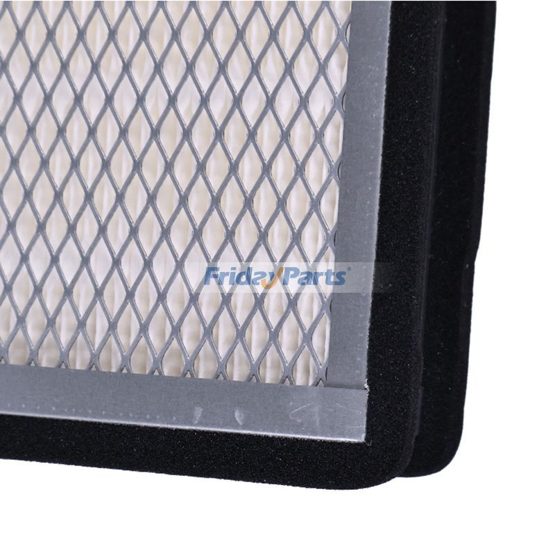 Innenraumluftfilter 290-2287 für Caterpillar CAT Lader 950K 962K 966K 966M 966M XE Verdichter 825K 826K 836K Planierraupe 824K 834Kfür Für CAT