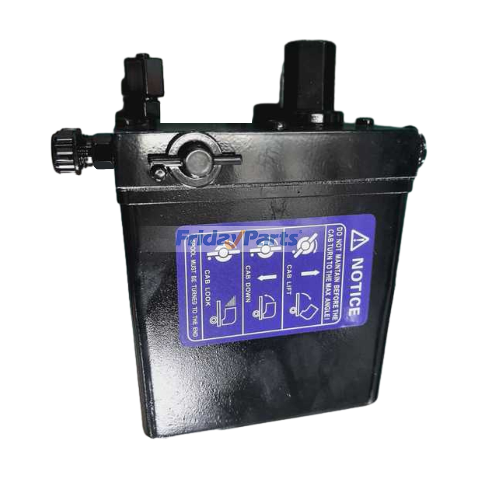 Cabin Tilt Pump 1075295 1095004 for Volvo Truck FH12 FH16 FM10 FM12 FM7