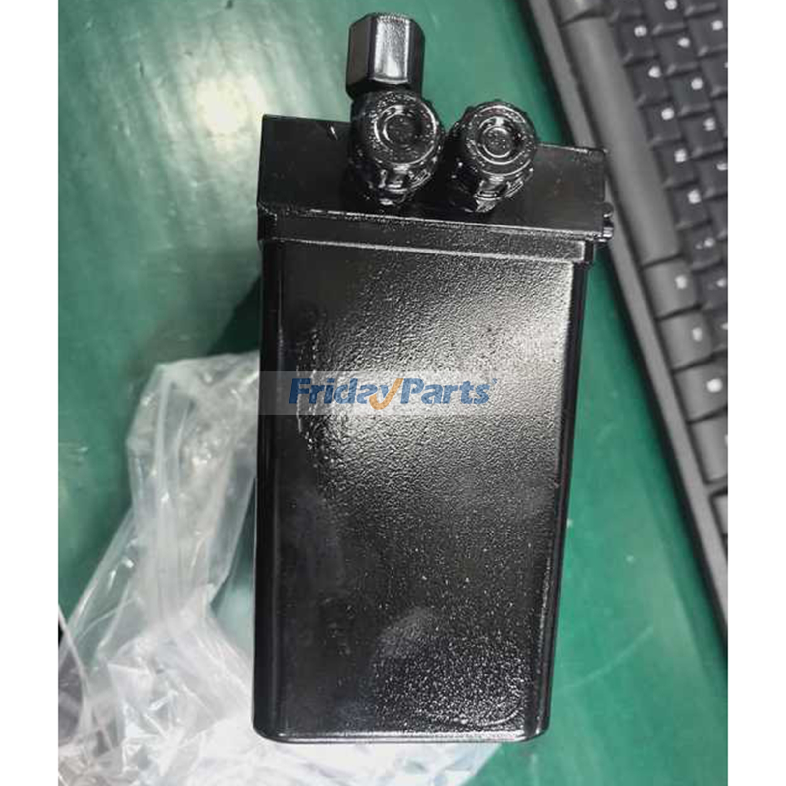 Truck Cabin Tilt Pump