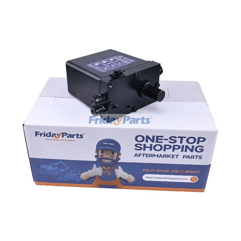 Cabin Tilt Pump 1075296 1095005 for Volvo Truck FH12 FH16 FM FM7 FM10 FM12