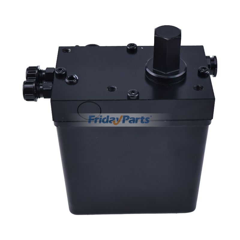 Truck Cabin Tilt Pump