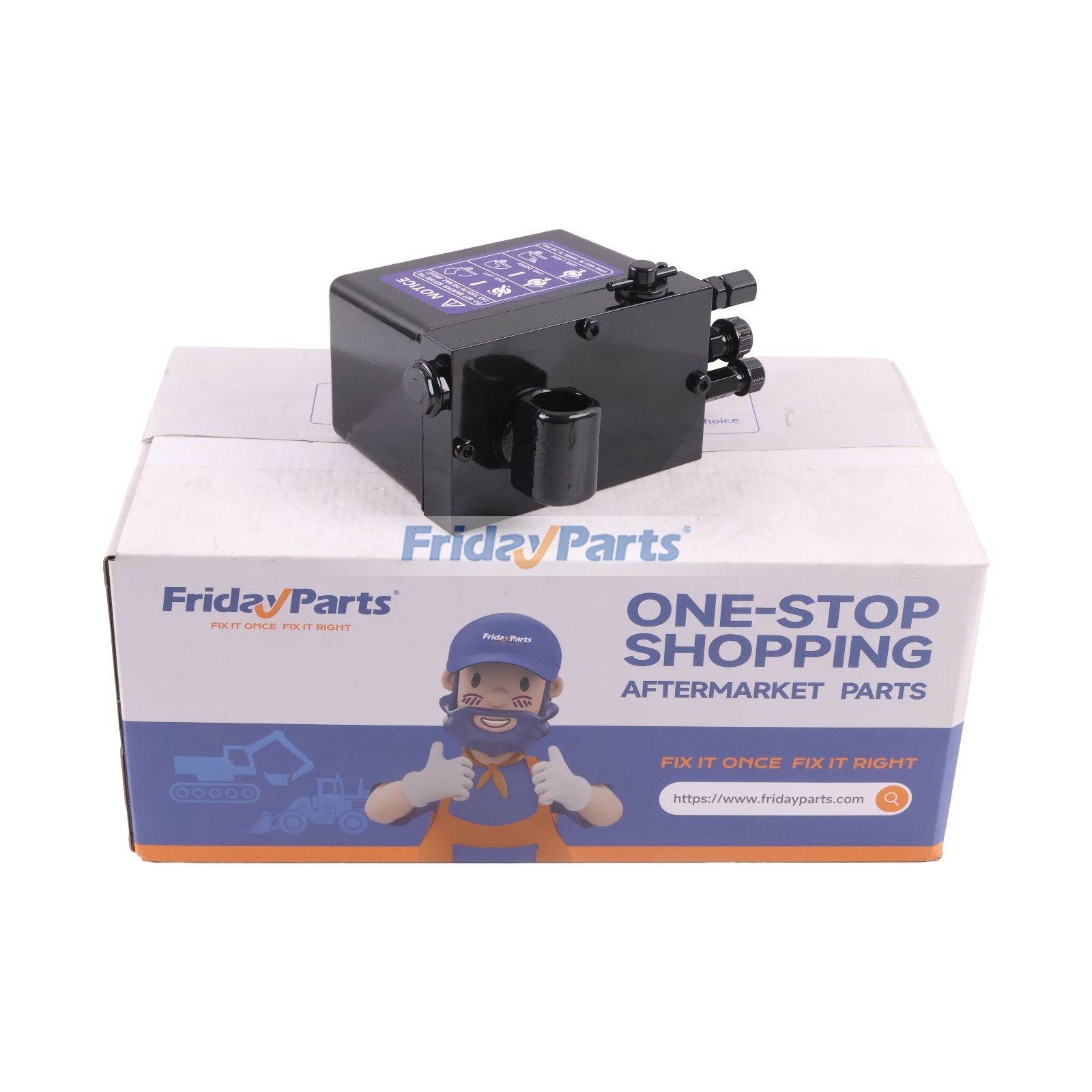 Pompe d'inclinaison de cabinepour Camion