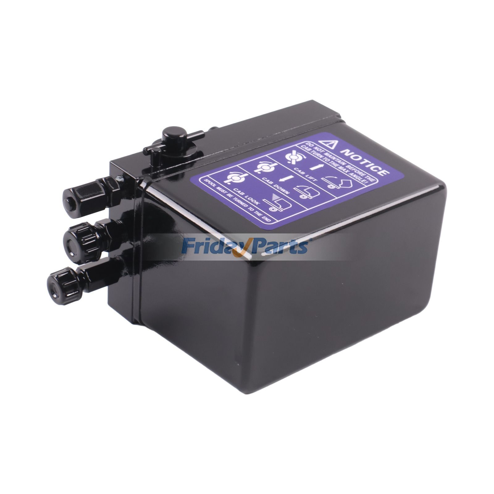 Pompe d'inclinaison de cabine 1375498 1397310 1575165 pour camion Scania série PGRT 4pourPour Scania