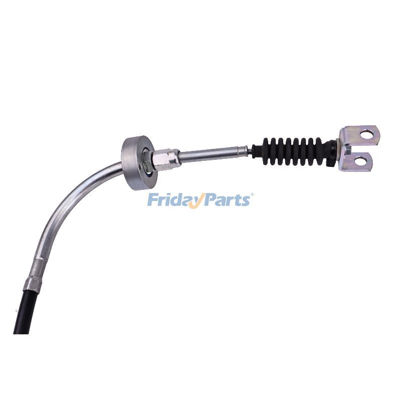 Rouleau tandem articulé à câble Pour Bomag