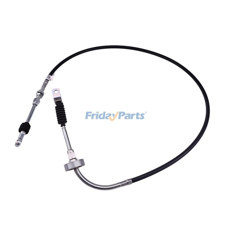 Rouleau tandem articulé à câblepour Compacteur