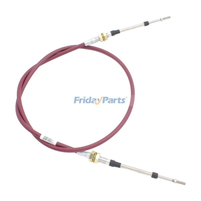 Cable 113-43-46310 for Komatsu Dozer D31A-20 D31P-20 D31PLL-18 D31Q-18 D31S-18 D31SM-20 D37A-5